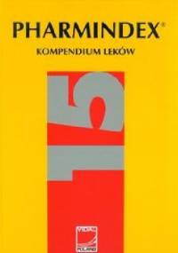 Pharmindex Kompendium leków 2015 - praca zbiorowa