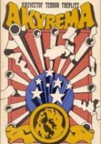 Akyrema - Krzysztof Teodor Toeplitz