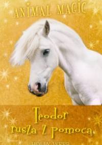 Animal Magic. Teodor rusza z pomocą - Holly Webb