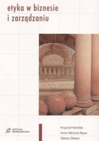 Etyka w biznesie i zarządzaniu