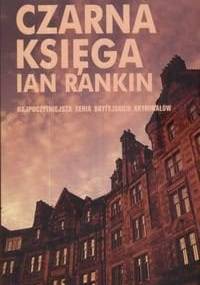 Czarna księga - Ian Rankin