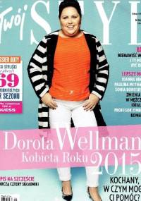 Twój Styl, nr 5 (310) / maj 2016 - Redakcja miesięcznika Twój Styl