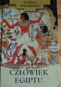 Człowiek Egiptu - Sergio Donadoni