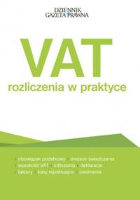 VAT rozliczenia w praktyce - Tomasz Krywan