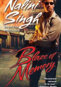Blaze of Memory - Nalini Singh