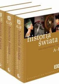 Historia świata - autor nieznany
