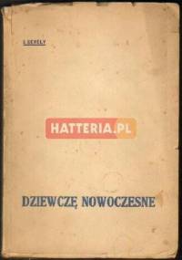 Dziewczę nowoczesne - Jolan Gerely