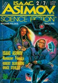 Isaac Asimov's science fiction - Lipiec 1992 numer 2/7/