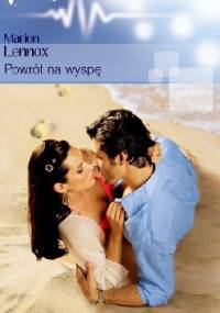 Powrót na wyspę - Marion Lennox