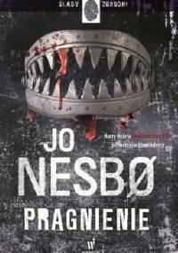 Pragnienie - Jo Nesbø