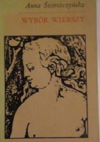 Wybór wierszy - Anna Świrszczyńska