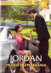 Prawo przyciągania - Penny Jordan