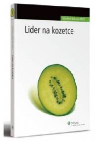 Lider na kozetce - Manfred Kets de Vries