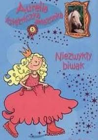 Niezwykły biwak - Diana Kimpton