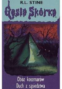 Obóz koszmarów. Duch z sąsiedztwa - Robert Lawrence Stine