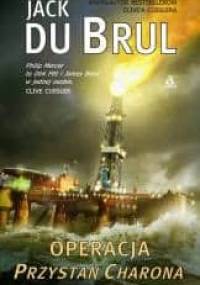 Operacja Przystań Charona - Jack Du Brul
