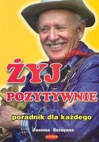 Żyj pozytywnie - Joanna Szczęsna