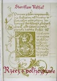 Rzecz o polszczyźnie. Gawęda o języku polskim. - Stanisław Westfal