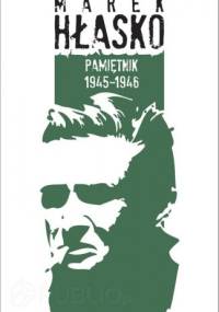 Pamiętnik 1945-1946 - Marek Hłasko