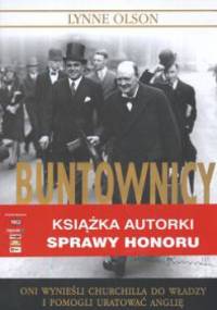 Buntownicy - Lynne Olson