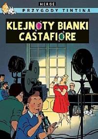 Przygody Tintina 21 - Klejnoty Bianki Castafiore - Hergé