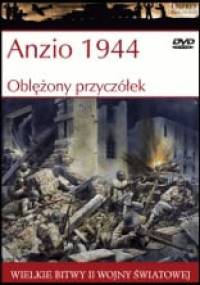 Anzio 1944: Oblężony przyczółek - Steven J. Zaloga