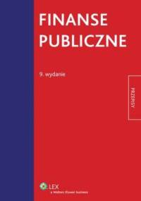 Finanse publiczne - Ustawodawca, Roman Rudnik