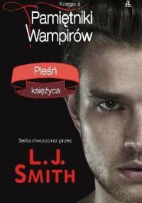 Pieśń księżyca - Lisa Jane Smith