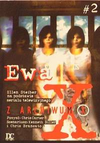 Z Archiwum X: Ewa - Ellen Steiber