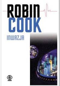 Inwazja - Robin Cook