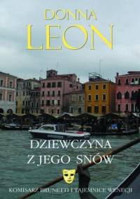 Dziewczyna z jego snów - Donna Leon