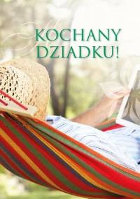 Kochany dziadku! - Malwina Błażejczak