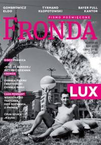Fronda nr 68 rok 2013 - Redakcja kwartalnika Fronda