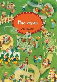 Plac zabaw - Ali Mitgutsch