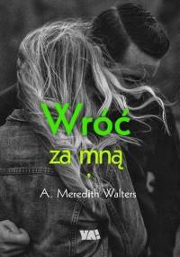Wróć za mną - A. Meredith Walters