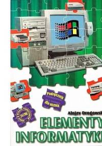 Elementy informatyki - Alojzy Drogowski