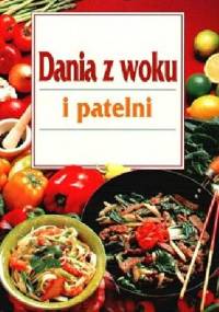 Dania z woku i patelni - Anne Wilson