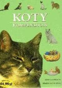 Koty. Kompendium - Michael Pollard