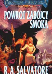 Powrót zabójcy Smoka - Robert Anthony Salvatore