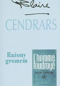Rażony gromem - Blaise Cendrars