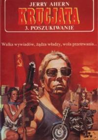 Poszukiwanie - Jerry Ahern