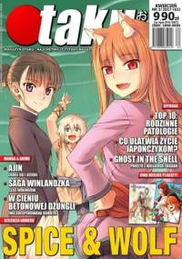 Otaku numer 62 (kwiecień 2017) - Redakcja magazynu Otaku