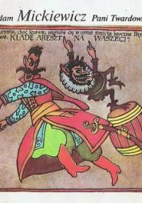 Pani Twardowska - Adam Mickiewicz