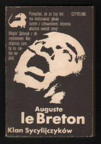 Klan Sycylijczyków - Auguste Le Breton