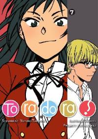 Toradora! #7 - Yuyuko Takemiya