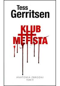 Klub Mefista - Tess Gerritsen