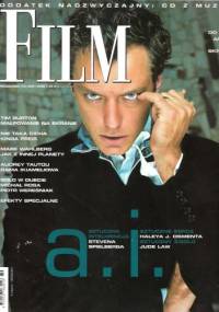 Film, październik (10) 2001 - Redakcja miesięcznika Film