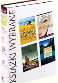 KSIĄŻKI WYBRANE: Ratownik; Mozaika; Tajemnica kamiennego kręgu; Magiczna godzina