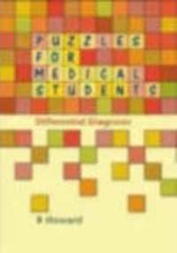 Puzzles for Medical Students - Ranjita Howard
