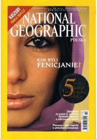 National Geographic 10/2004 (61) - Redakcja magazynu National Geographic